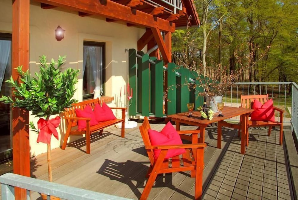 Mueritz Landhausperle in Neubrandenburg, Germany