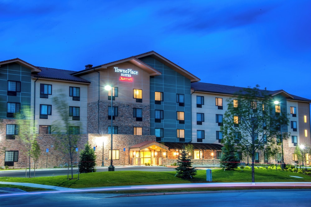 TownePlace Suites by Marriott Denver Airport at Gateway Park - photo 2