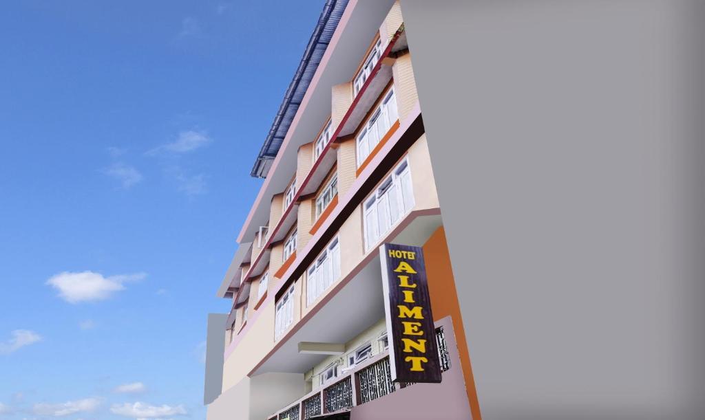 Aliment Hotel - carbon neutral hotel in Darjiling