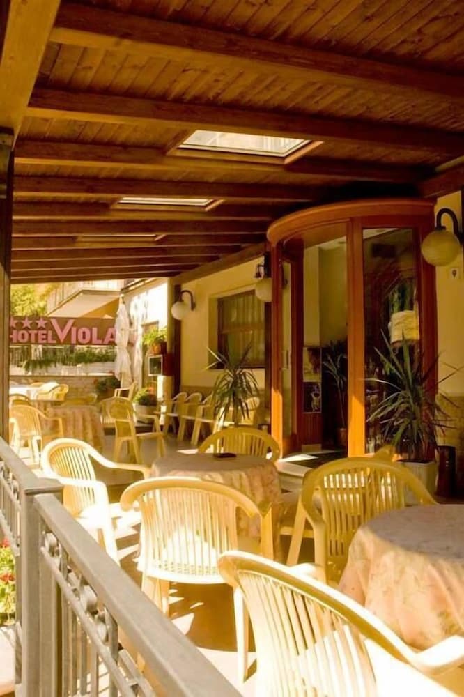 Hotel Viola — hotel in Caramanico Terme