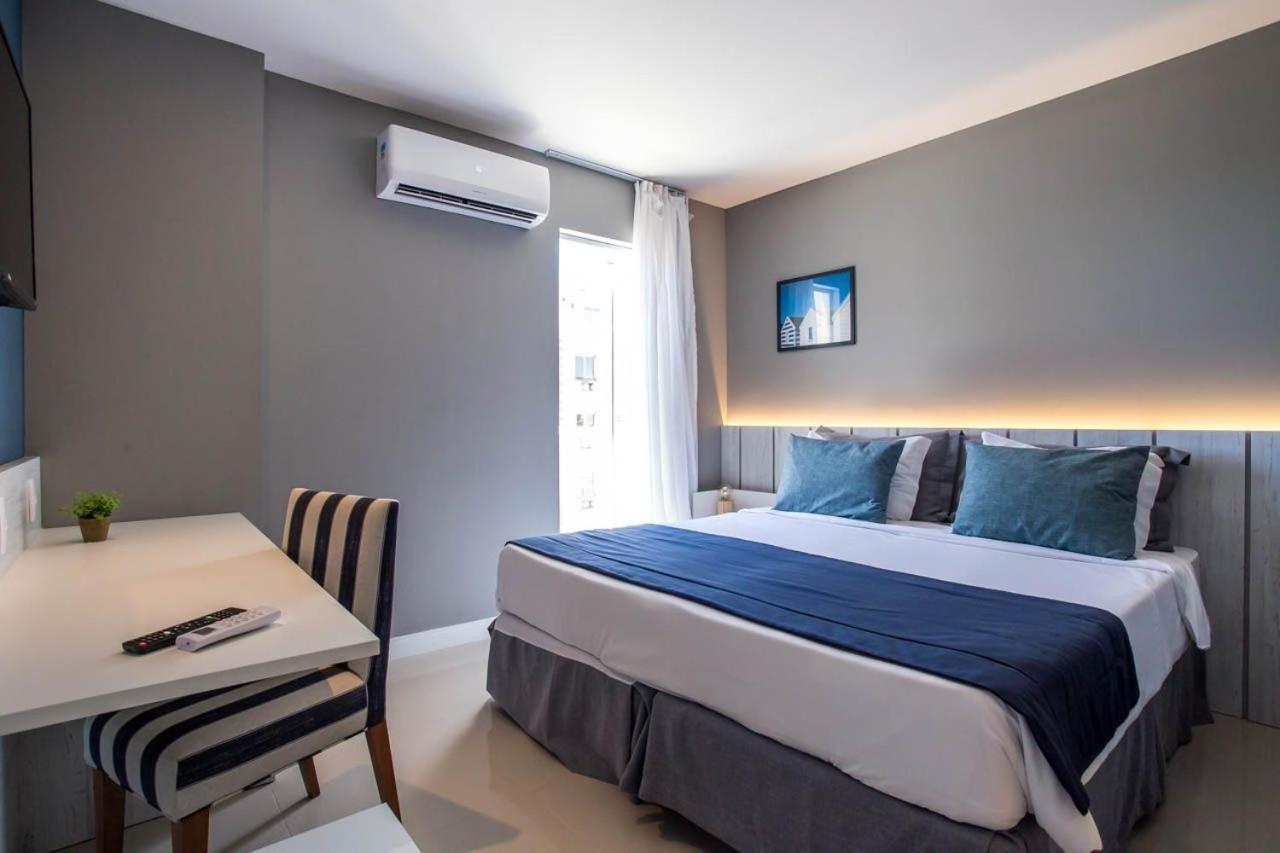 Flat 218 completo com localização privilegiada — 4-Star Luxury Hotel in Cabo Frio, Brasil