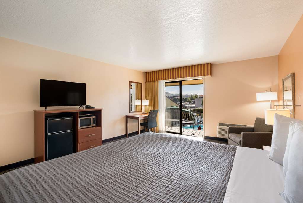 SureStay Hotel by Best Western Wenatchee - photo 3