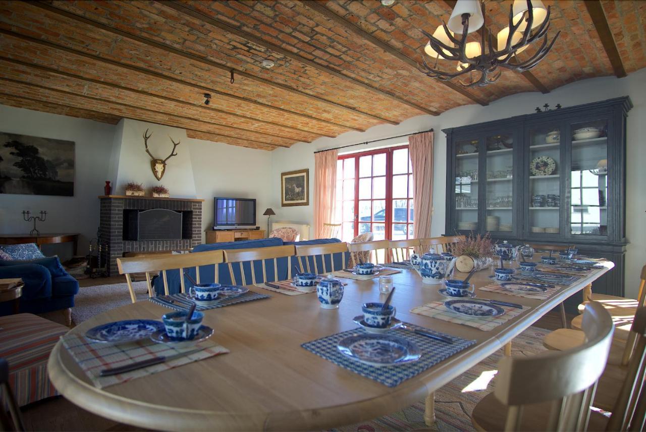 La ferme du Bailly — Couvin — photo 3