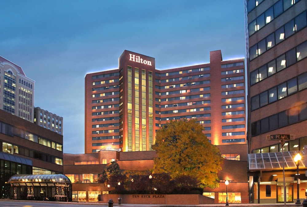 Hilton Albany — Albany