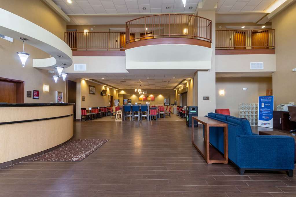 Comfort Suites Near Gettysburg Battlefield Visitor Center - photo 7