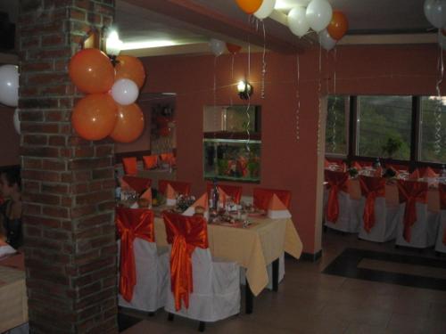 Hotel Margaritar in Busteni, Romania