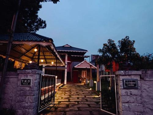 Pear Valée View - last minute hotel in Kodaikanal