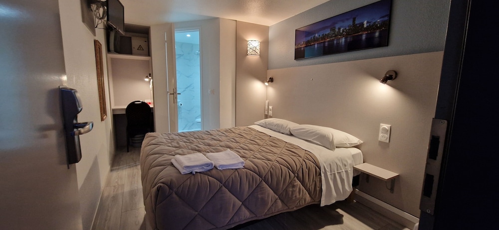 Fasthôtel Paris Nord Saint Witz — hotel in Saint-Witz