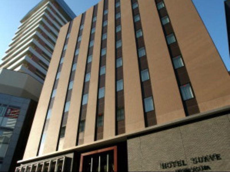 Hotel Suave Kobe Asuta in Kobe, Japan