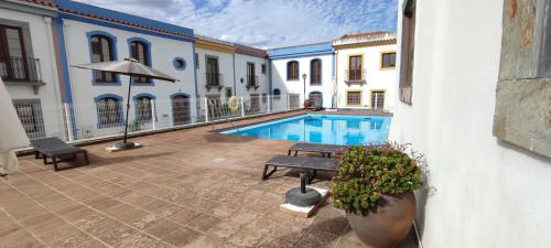 Casa próxima da praia fluvial — 4-Star Luxury Hotel in Mourao, Portugal