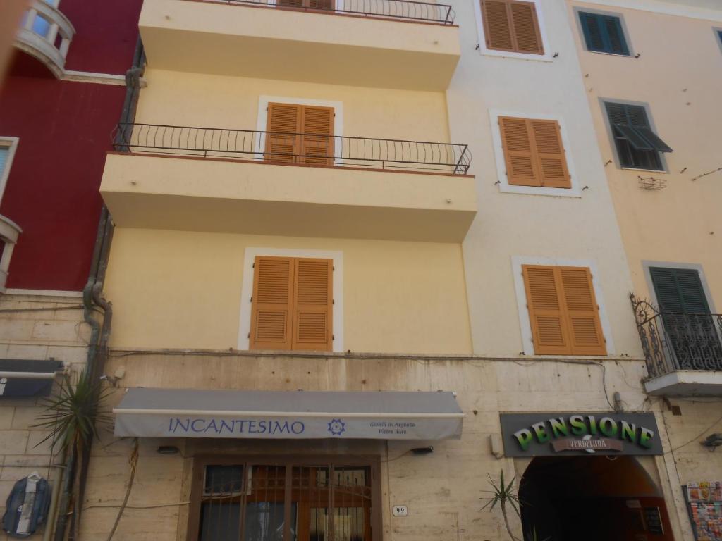 Pensione Verde Luna in Orbetello, Italy