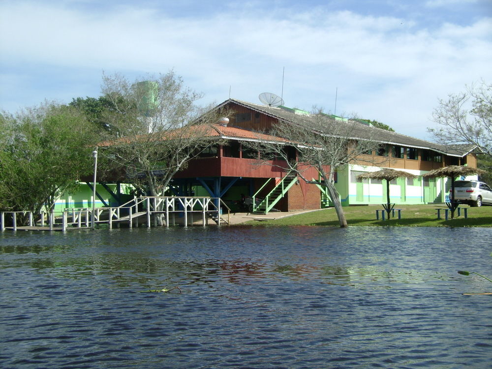 Pousada Jund Pesca - carbon neutral hotel in Corumba
