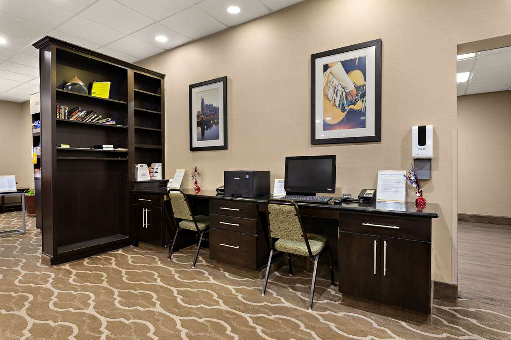 Comfort Suites Nashville near Percy Priest Lake - photo 25