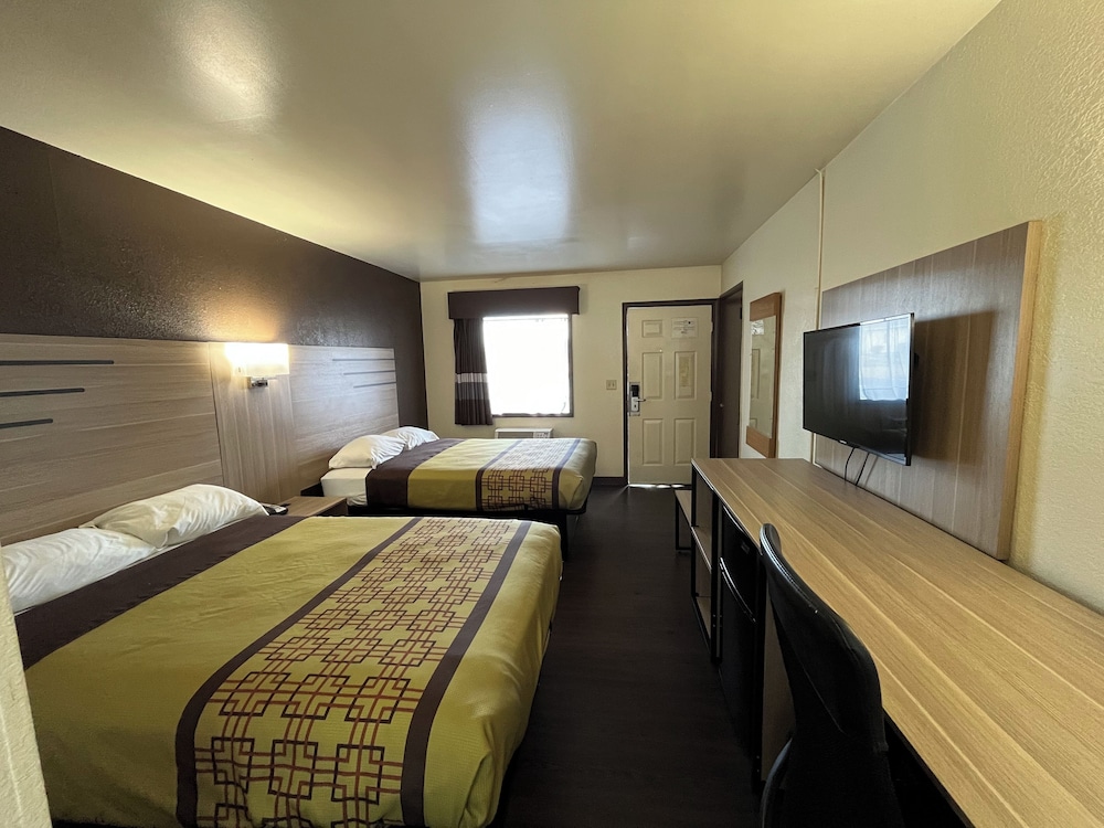Budget Inn By OYO Nassawadox Hwy 13 - photo 9