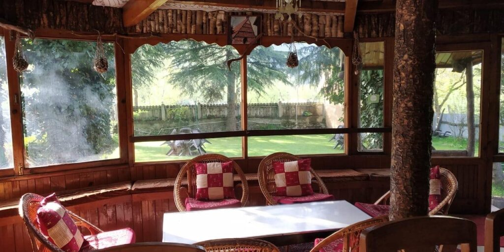Brown Palace — Srinagar — photo 2