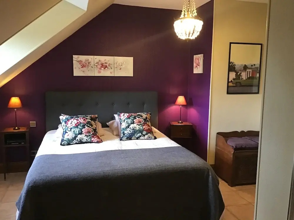 Les Aulnaies — hotel in Mareuil-Sur-Cher