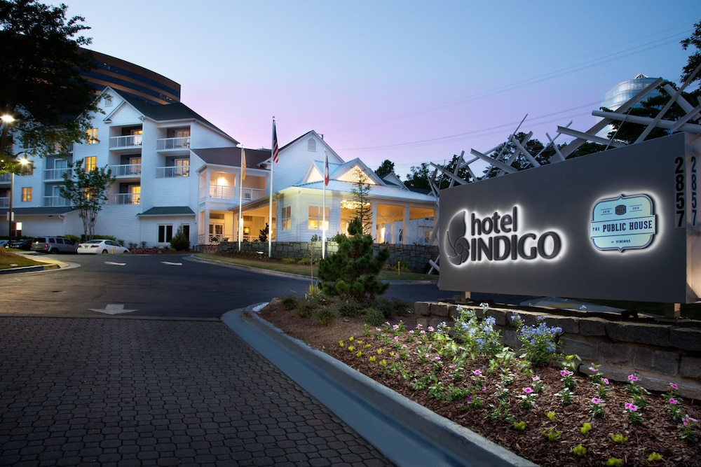Hotel Indigo Atlanta Vinings by IHG - photo 96