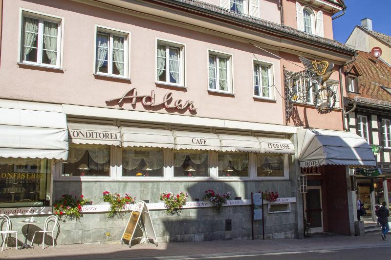 Adler - carbon neutral hotel in Triberg
