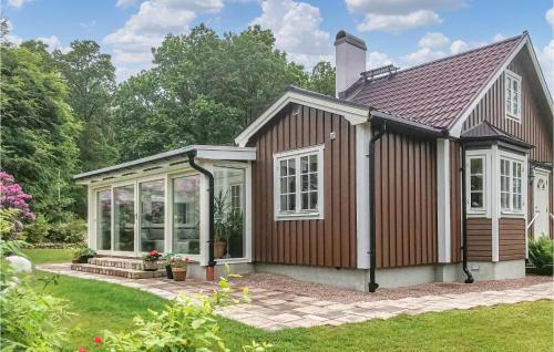 Nice Home In Halmstad With Kitchen — 4-Star Luxury Hotel in Halmstad, Sweden