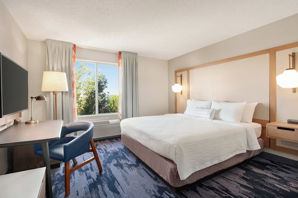 Fairfield Inn & Suites by Marriott Reno Sparks - photo 11