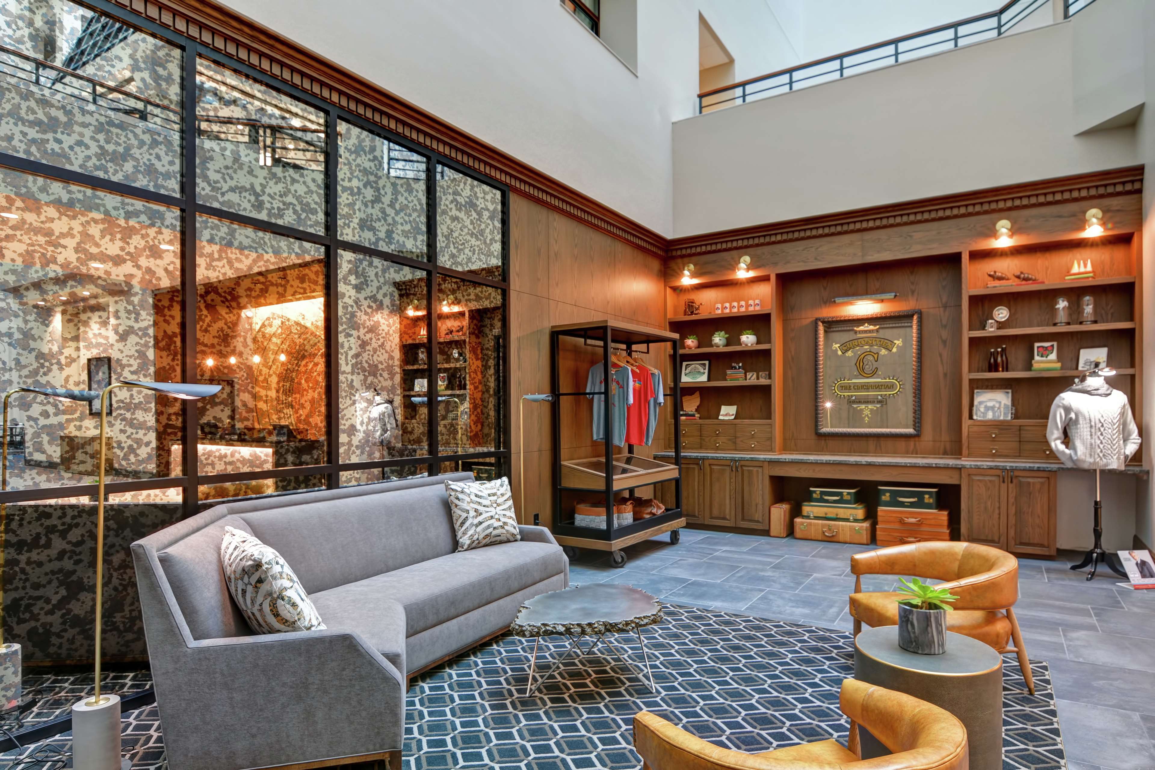 The Cincinnatian Hotel Curio Collection by Hilton - photo 16