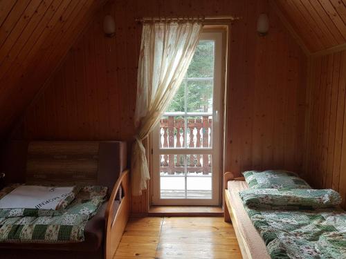 Janowa Chata in Unknown City, Poland