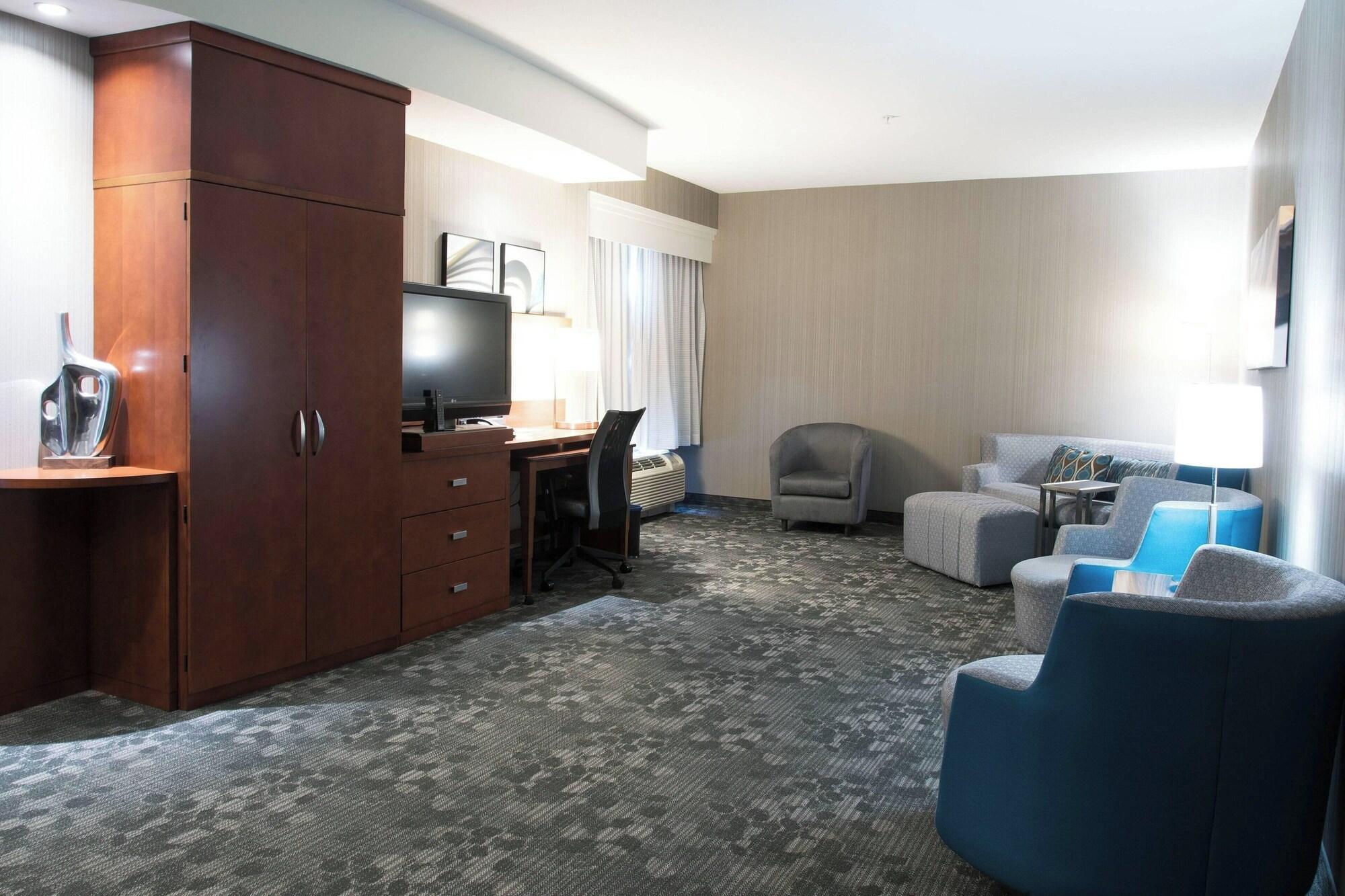 Courtyard by Marriott Fort Worth West at Cityview - photo 2
