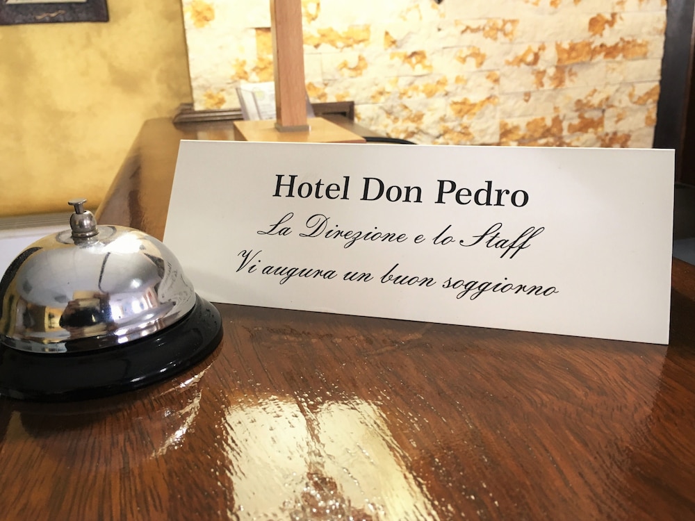 Hotel Don Pedro — Portoscuso — photo 3