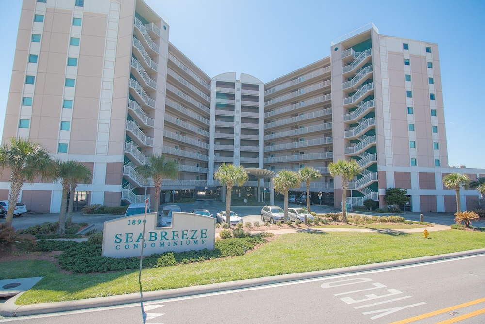 Sea Breeze 508 — 4-Star Luxury Hotel in Biloxi, United States