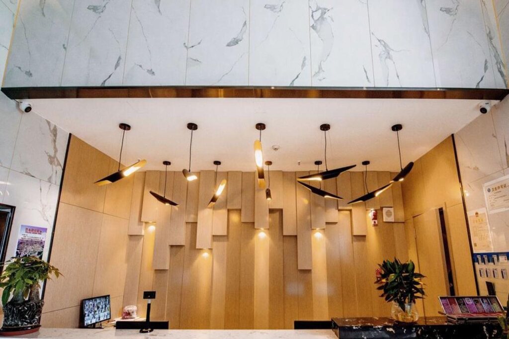 Yitel Trend - carbon neutral hotel in Karamay