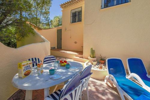 Marquesa Jj By Carlosferien — 4-Star Luxury Hotel in Denia, Spain