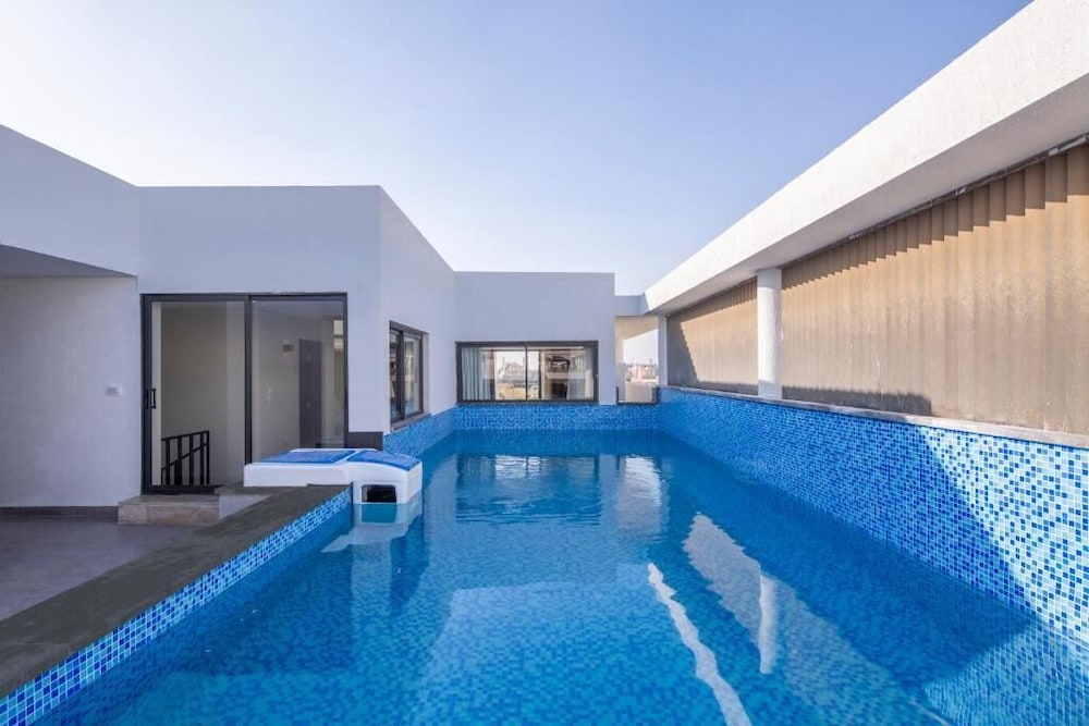 Sakura at Lake View Residence — 5-Star Luxury Hotel in New Cairo, Egypt