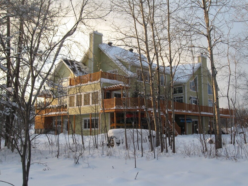 Le Gite du Hu Art — 4-Star Luxury Hotel in Quebec, Canada