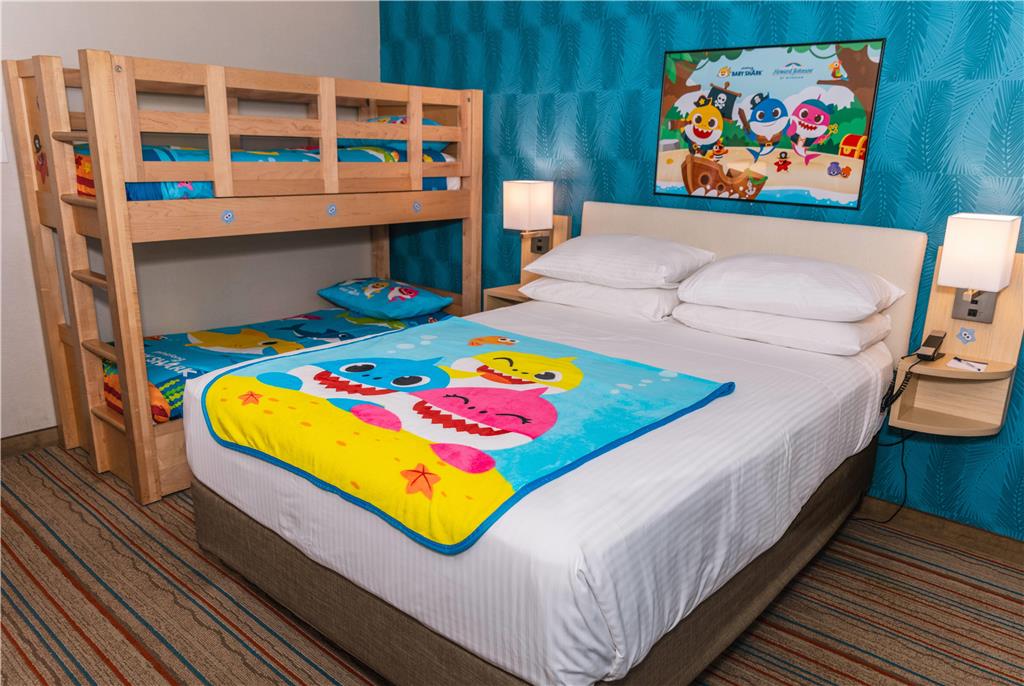 Howard Johnson by Wyndham Anaheim Hotel and Water Playground - photo 32