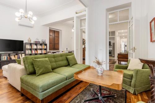 Cicco's Home Holidays Apartment — 4-Star Luxury Hotel in Palermo, Italy