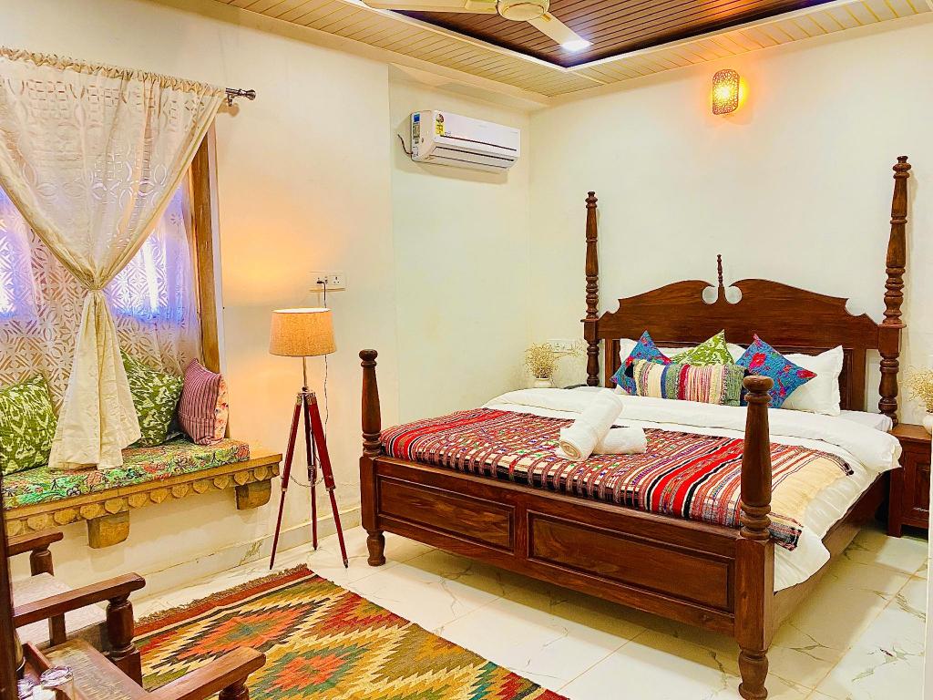 Hotel Jasmer Haveli — hotel near Jaisalmer Airport