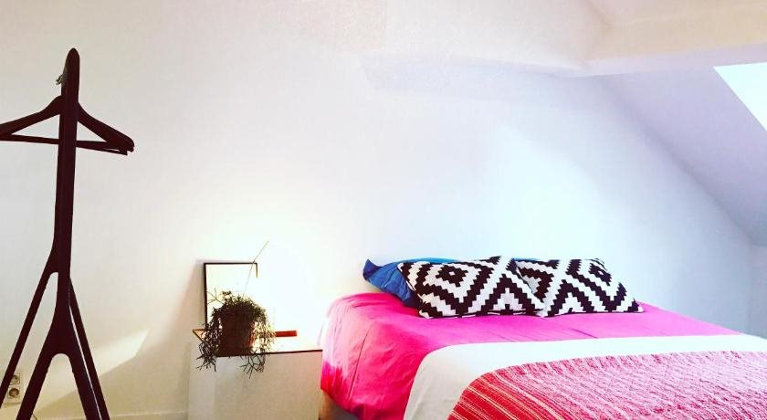 BB Van Volxem - carbon neutral hotel in Brussels