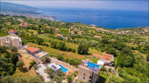 AparDibra — 4-Star Luxury Hotel in Bar, Montenegro