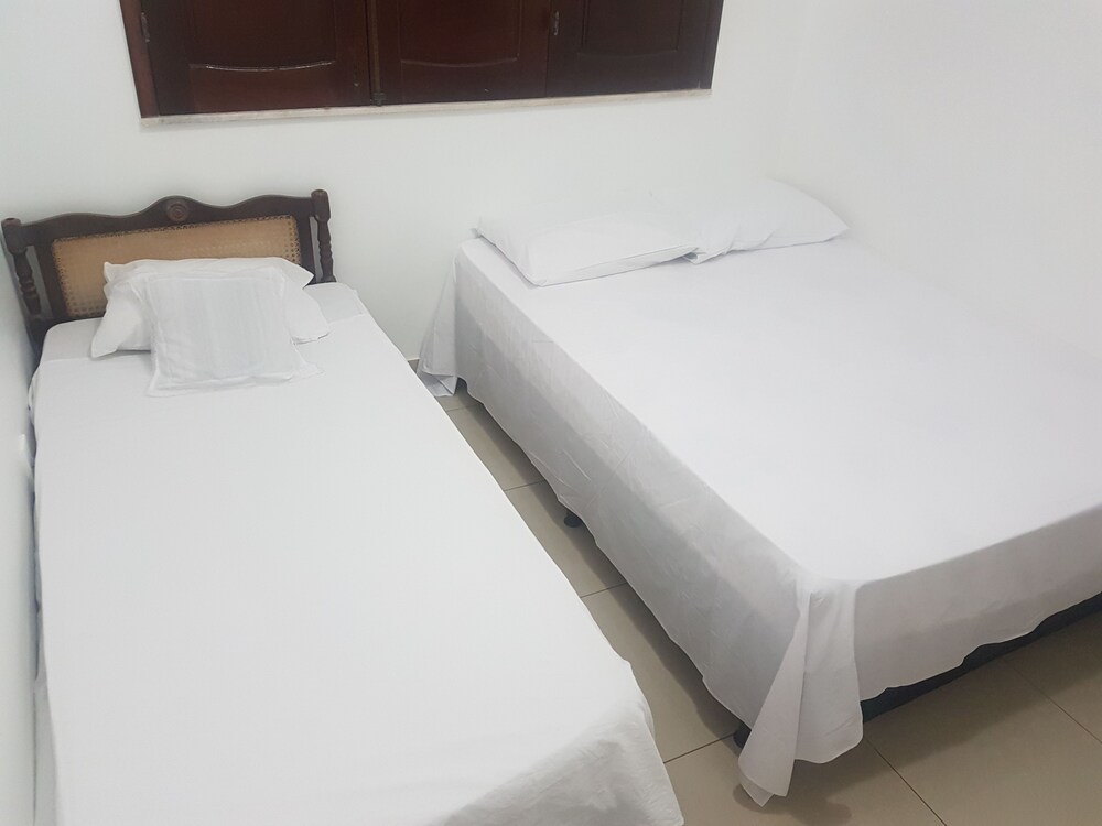 Hotel Pousada Villa Calhau in Sao Luis, Brasil