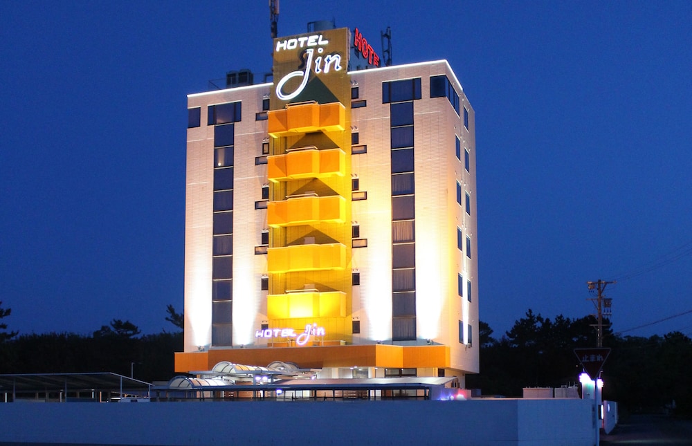 Hotel Jin in Hamamatsu, Japan