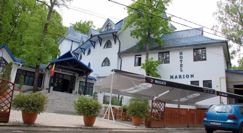 Hotel Marion P durea Rotund — hotel in Reghin