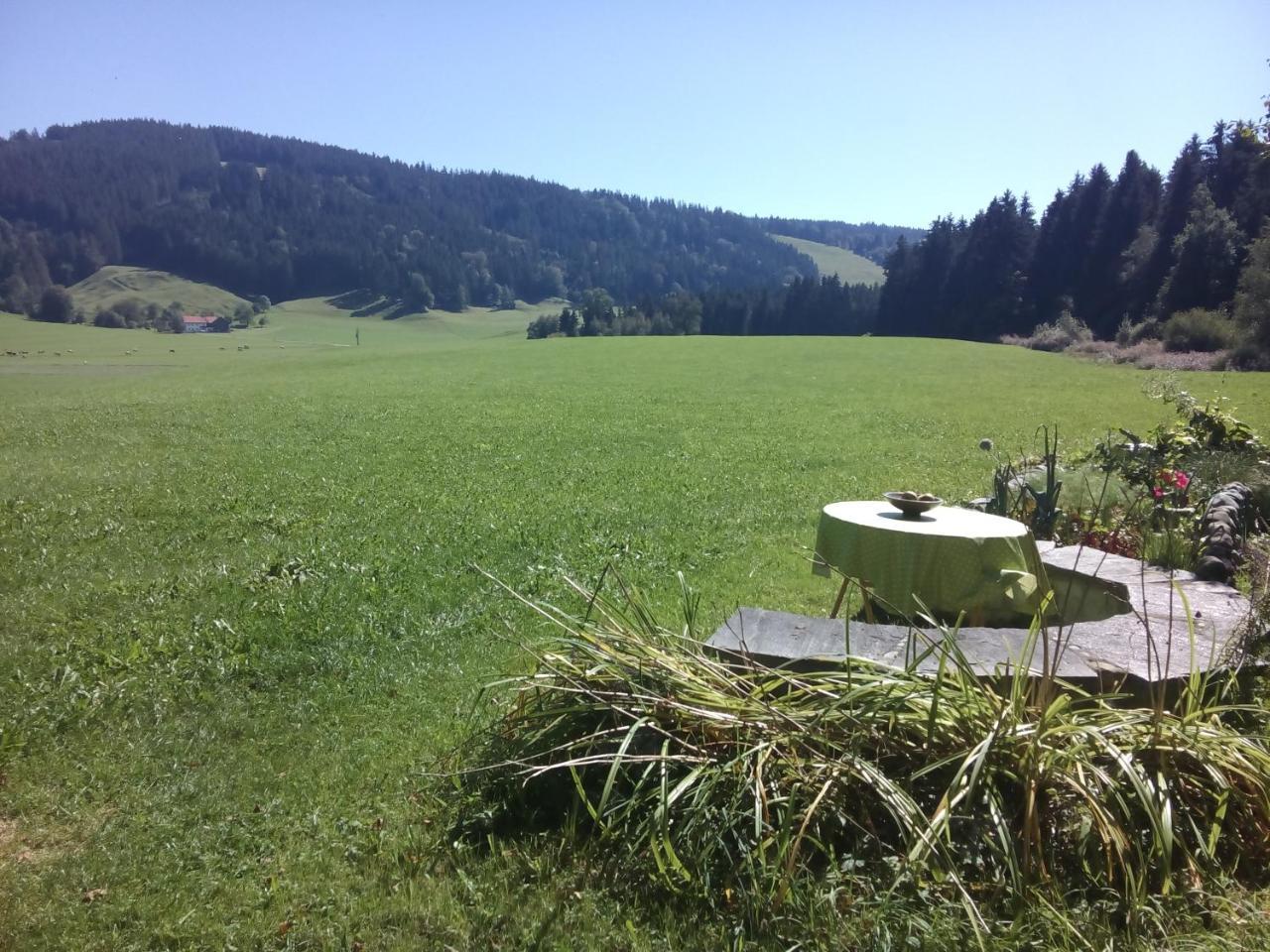 Neueroffnung 2 Wunderschone Ferienwohnungen Im Grunen — 4-Star Luxury Hotel in Maierhofen, Germany