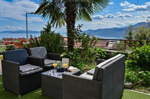 Liori apartment — 4-Star Luxury Hotel in Rubesi, Croatia