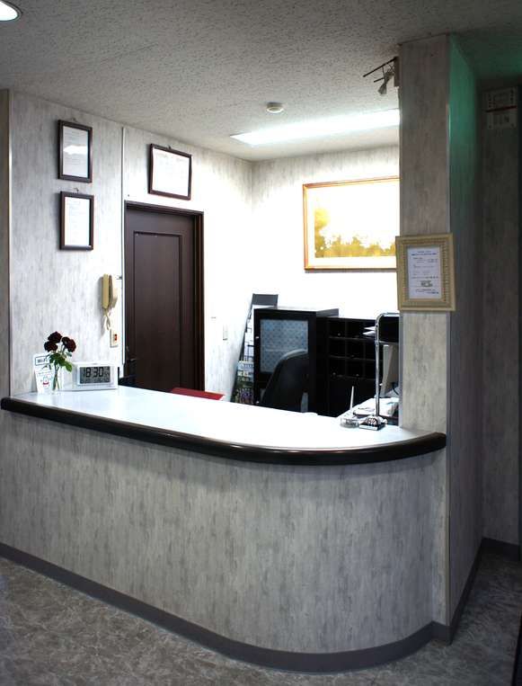 Shinmachi Station Hotel in Fujioka, Japan