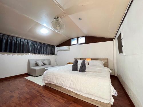BM hotel - carbon neutral hotel in Unknown City