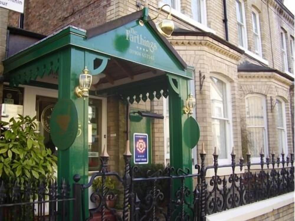 The Farthings Guest House — 4-Star Luxury Hotel in York, United Kingdom