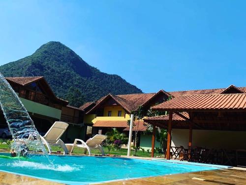 Pousada Guimaraes in Nova Friburgo, Brasil