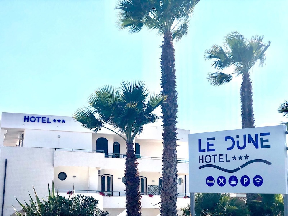 Le Dune Hotel — hotel in Scicli