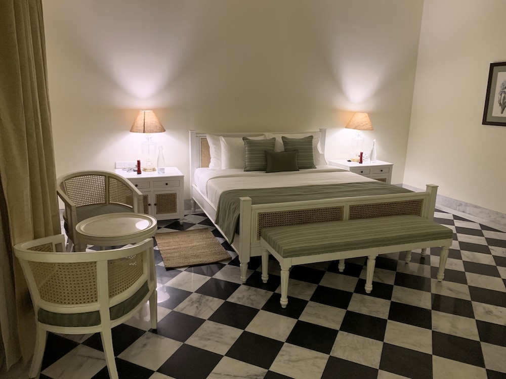 Hotel Sariska Manor — Rajgarh — photo 3