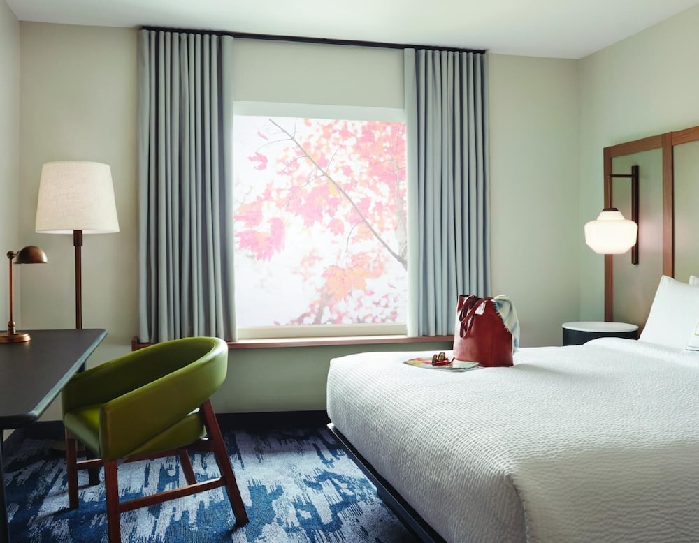 Fairfield Inn & Suites by Marriott Helen - photo 34